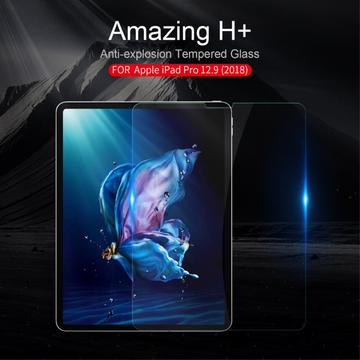 iPad Pro 12.9 2020/2021/2022 Nillkin Amazing H+ Glazen Screenprotector