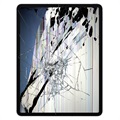 iPad Pro 12.9 (2020) LCD en touchscreen reparatie - Zwart