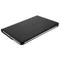 iPad Pro 12.9 (2021) 360 Rotary Folio Case - Zwart