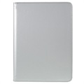 iPad Pro 12.9 (2021) 360 Rotary Folio Case - Zilver
