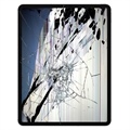 iPad Pro 12.9 (2021) LCD en touchscreen reparatie - Zwart