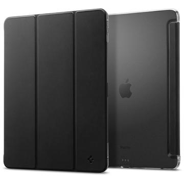 iPad Pro 13 2024/2025 Spigen Liquid Air Tri-Fold Folio-hoesje - Zwart