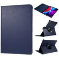 iPad Pro 13 (2024) 360 Rotary Folio Hoesje - Blauw
