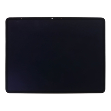 iPad Pro 13 (2024) 5G LCD-scherm - Zwart