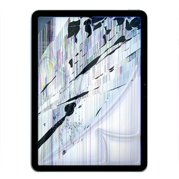 iPad Pro 13 (2024) 5G LCD en touchscreen reparatie - Zwart