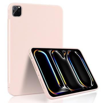 iPad Pro 13 2024/2025 Liquid Siliconen Hoesje