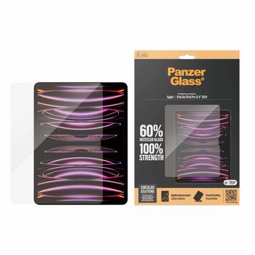 iPad Pro 13 2024/2025/iPad Air 13 2024/2025 PanzerGlass Ultra-Wide Fit Screenprotector