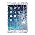 iPad mini 2 Displayglas & Touchscreen Reparatie - Wit