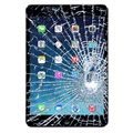 iPad mini 2 Displayglas & Touchscreen Reparatie - Zwart