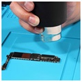 iParts Expert Siliconen Smartphone Reparatie Mat - 45x30cm