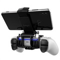 iPega P5005 Smartphone Houder voor PS5 DualSense Controller - 55-88mm - Zwart