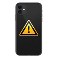 iPhone 11 Batterij Cover Reparatie - incl. kader