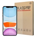 iPhone 12/12 Pro Tempered Glass Screenprotector - 9H, 0.2mm - Doorzichtig