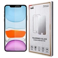 iPhone 12/12 Pro Tempered Glass Screenprotector - 9H, 0.2mm - Doorzichtig