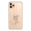 iPhone 11 Pro Achterkant Reparatie - Alleen glas - Goud
