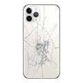 iPhone 11 Pro Back Cover Repair - Glass Only - Zilver
