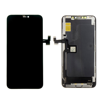 iPhone 11 Pro Max LCD-scherm - Zwart