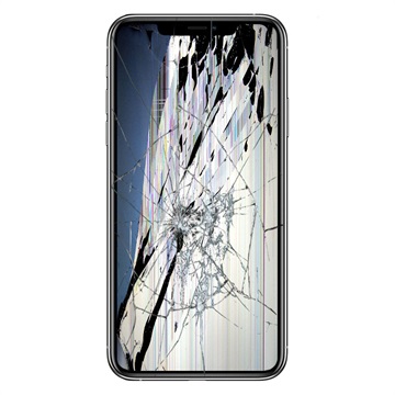 iPhone 11 Pro Max LCD & Touchscreen Reparatie - Zwart - Originele Kwaliteit