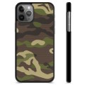 iPhone 11 Pro Max Beschermende Cover - Camouflage