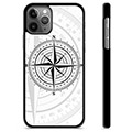 iPhone 11 Pro Max Beschermende Cover - Kompas