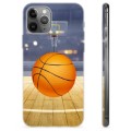 iPhone 11 Pro Max TPU Case - Basketbal
