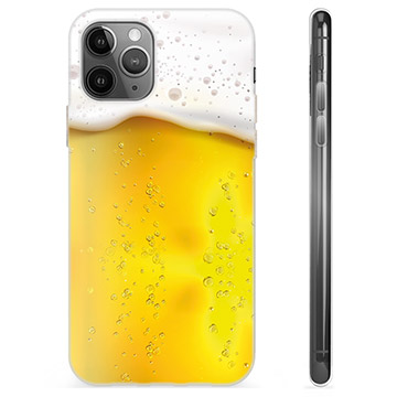 iPhone 11 Pro Max TPU-hoesje - Bier