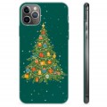 iPhone 11 Pro Max TPU Hoesje - Kerstboom