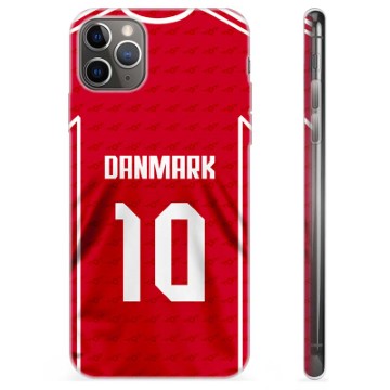 iPhone 11 Pro Max TPU-hoesje - Denemarken