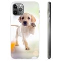 iPhone 11 Pro Max TPU-hoesje - Hond