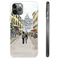 iPhone 11 Pro Max TPU-hoesje - Italië Straat
