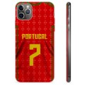 iPhone 11 Pro Max TPU-hoesje - Portugal