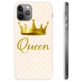 iPhone 11 Pro Max TPU Case - Koningin