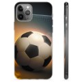iPhone 11 Pro Max TPU-hoesje - Voetbal