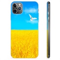 iPhone 11 Pro Max TPU Hoesje Oekraïne - Tarweveld