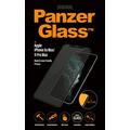 iPhone 11 Pro Max/XS Max PanzerGlass Privacy Case Friendly Glazen Screenprotector - Zwarte Rand