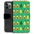 iPhone 11 Pro Premium Wallet Case - Avocadopatroon