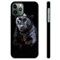 iPhone 11 Pro Beschermende Cover - Zwarte Panter