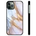 iPhone 11 Pro Beschermende Cover - Elegant Marmer
