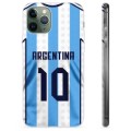 iPhone 11 Pro TPU Case - Argentinië