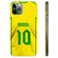 iPhone 11 Pro TPU Case - Brazilië