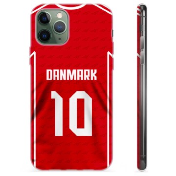 iPhone 11 Pro TPU Case - Denemarken