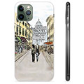 iPhone 11 Pro TPU-hoesje - Italië Straat