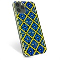 iPhone 11 Pro TPU Case Oekraïne - Ornament