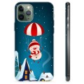 iPhone 11 Pro TPU-hoesje - Sneeuwpop