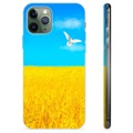 iPhone 11 Pro TPU-hoesje Oekraïne - tarweveld