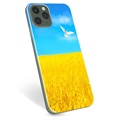 iPhone 11 Pro TPU-hoesje Oekraïne - tarweveld