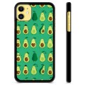 Beschermhoes voor iPhone 11 - Avocadopatroon