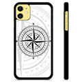 iPhone 11 Beschermende Cover - Kompas