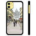 iPhone 11 Beschermende Cover - Italië Straat