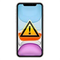 iPhone 11 Oplaadconnector Flexkabel Reparatie - Rood
